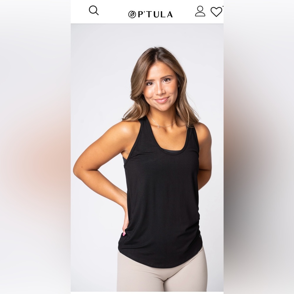 P’tula Active ‘Summertime’ Tank